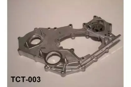 AISIN TCT003 Крышка блока двигателя