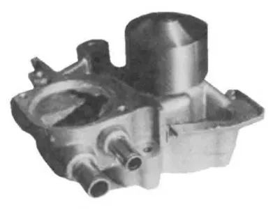AISIN WPF008 Водяной насос