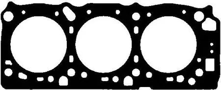 AJUSA 10129100 Прокладка ГБЦ металлическая