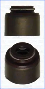 AJUSA 12015100 Колпачек маслосъемный 6.6x12x7.512 (1) Mitsubishi ColtLancerGalant 1.3-2.0 89>