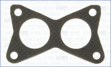 AJUSA 13100600 прокладка коллектора выпускного (x2) Ford Maverick 2.4 KA24E 93-99