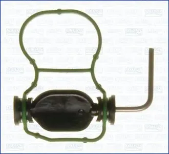 AJUSA 13212600 прокладка коллектора впускного (x3) Opel Zafira Signum 2.2 16V Z22YH 03>