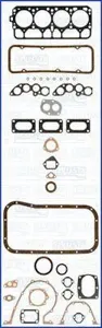 AJUSA 50016400 Компл.прокладок полный Fiat 64-74124 1197 CC
