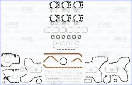AJUSA 50019400 Компл.прокладок полный Volvo 70-TD120A/B/C/DE/GG TD121F/