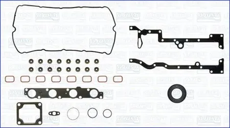 AJUSA 51018600 Компл.прокладок полный без пгб Ford-INDUST