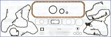 AJUSA 54102400 Компл.прокладок нижний Volvo