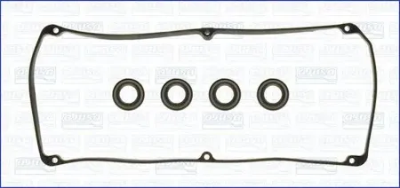 AJUSA 56031900 Комплект прокладки клапанной крышки MITSUBISHI 1998->, 4G13,4G18 ... 1299/1584 CC