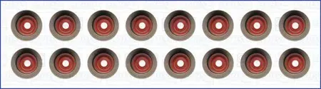 AJUSA 57053200 Компл. копачков маслосъем. Peugeot
