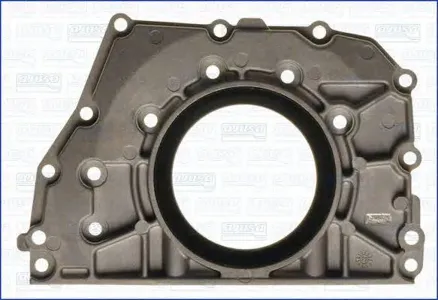 AJUSA 71003000 Масленый сальник с крышкой