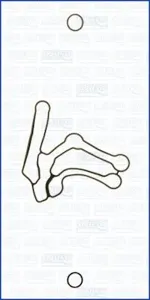 AJUSA 77008000 Комплект прокладок, маслянный радиатор