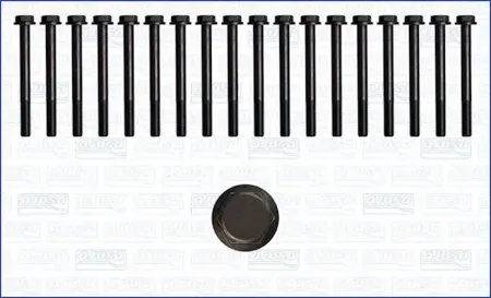 AJUSA 81014100 Комплект болтов ГБЦ