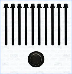 AJUSA 81028900 КОМПЛЕКТ БОЛТОВ ГБЦ