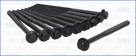 AJUSA 81029200 компл.болтов ГБЦ Opel
