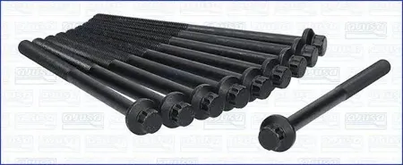 AJUSA 81042400 Комплект болтов ГБЦ