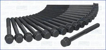 AJUSA 81045800 компл.болтов ГБЦ