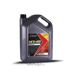 AKROSS AKS0016HOM AKROSS МГЕ-46В Масло гидравлическое минеральное (5L)