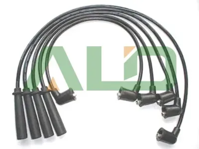 ALD A00005 Комплект проводов зажигания Opel Calibra (90-97), Omega B (94-03), Vectra A (88-95), Vectra B (95-0