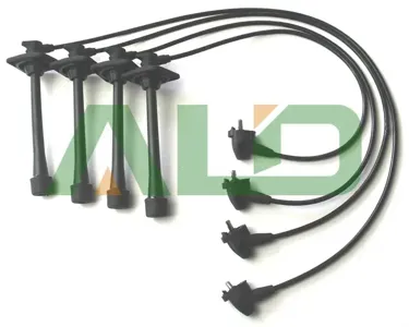 ALD A00012 Комплект проводов зажигания Mazda 323, MPV, Premacy (1.8-2.0, 99-)