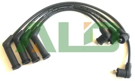 ALD A03007 Комплект проводов зажигания Mitsubishi Colt (1.3-1.5, 90-), Lancer