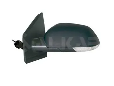 ALKAR 6105111 Зеркало в сборе L [механич.асферич.поворотник]