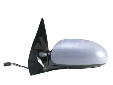 ALKAR 6125399 зеркало левое электр. с подогр. грунт. Ford Focus 98-04