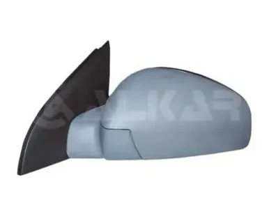 ALKAR 6125444 зеркало левое электр. с подогр. асферич. грунт. Opel Vectra C 02> Signum 03>