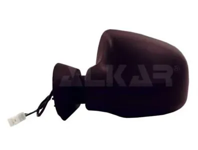ALKAR 6125594 зеркало левое электр. выпукл. с подогр. Dacia Logan , Renault Sandero 1.2-1.61.5D 07>