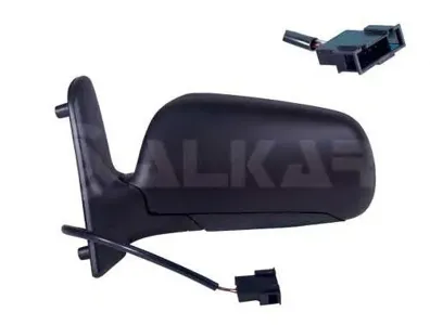 ALKAR 6125800 Зеркало левое в сборе асферическое электрическое с подогревом