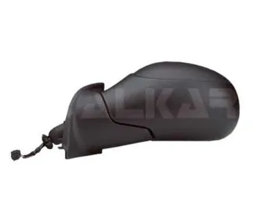 ALKAR 6126851 Зеркало заднего вида Citroen C3 02- электрич.выпукл.прав.