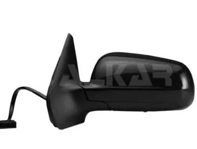 ALKAR 6127127 зеркало левое электр. с подогр. асферич. VW Golf 97-03