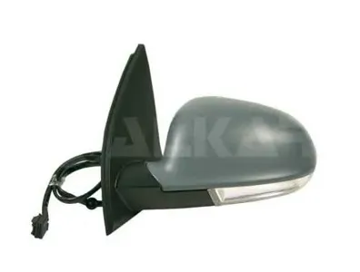 ALKAR 6127128 Зеркало в сборе L [Эл.приводАсферич.Подогр.Грун