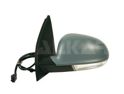 ALKAR 6128128 зеркало правое VW Golf 04-09