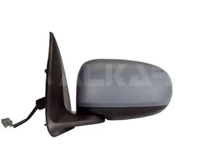 ALKAR 6128556 Зеркало заднего вида Nissan Almera N16 00- электрич.асферич.грунт.прав.