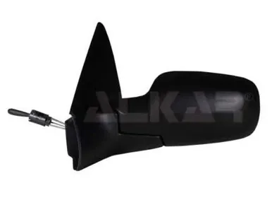 ALKAR 6134228 Зеркало в сборе R [Мех.приводВыпуклое]
