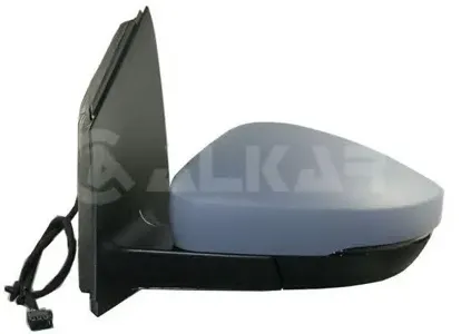 ALKAR 6135123 Зеркало в сборе L [электрич.поворотникподогревгрунтасферический]