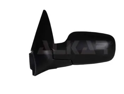 ALKAR 6136228 зеркало правое электр. с подогр. выпуклое Renault Megane II 02-10