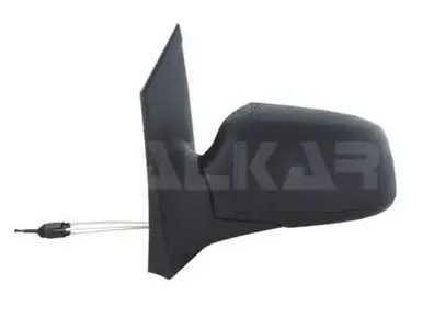 ALKAR 6138400 Зеркало в сборе R [Мех.приводВыпуклоеГрунтов.]