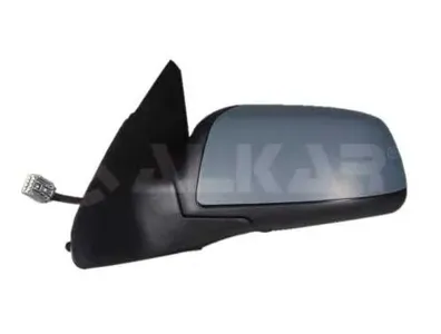 ALKAR 6139378 Зеркало заднего вида Ford Mondeo III -07 электрич.4pin.асферич.подогрев.грунт.лев.