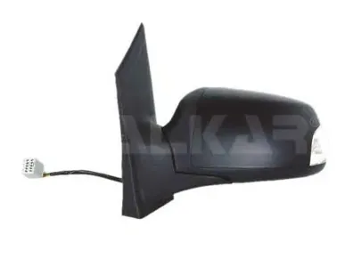 ALKAR 6139400 зеркало левое электр. с подогр. грунт. повторит.поворотов Ford Focus 04>