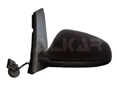 ALKAR 6139442 Зеркало заднего вида левое Opel Astra J 09-