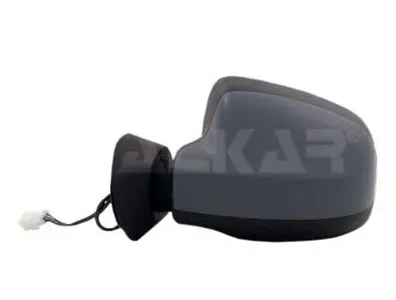 ALKAR 6139594 зеркало левое электр. выпукл.с подогр.грунт. Dacia Logan , Renault Sandero 1.2-1.61.5D 07>