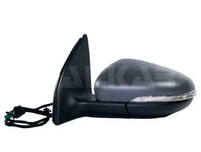 ALKAR 6140124 Зеркало в сборе R [электрич.выпуклыйподогревгрунтповоротник]