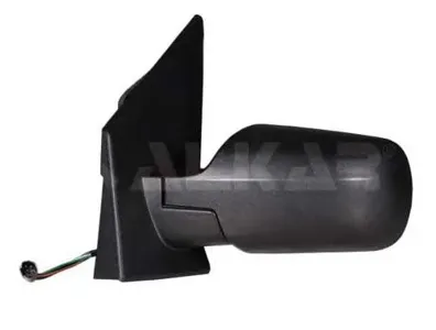 ALKAR 6140389 Наружное зеркало Ford Fusion 1.25 (04>12), Fusion 1.4 (02>12), Fusion 1.4 TDCi (02>12), F