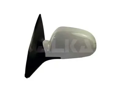 ALKAR 6140452 Зеркало заднего вида Chevrolet Lacetti 05- электрич.выпукл.подогрев.грунт.прав. (в сборе)