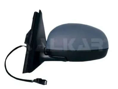 ALKAR 6140559 зеркало правое электрическое Skoda Fabia II 07>