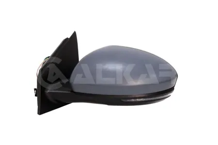 ALKAR 6143237 Зеркало в сборе L [электрич.грунт.асферич.подогревповоротник]