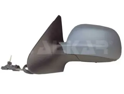 ALKAR 6164109 Зеркало левое в сборе механическое асферическое