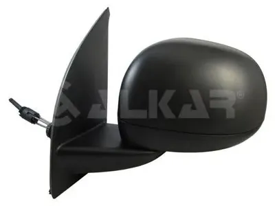 ALKAR 6164924 Зеркало в сборе L [Механич.Выпукл.]