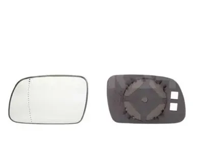 ALKAR 6402307 Зеркало/элемент R [Выпукл.]