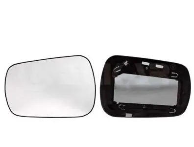 ALKAR 6402387 Стекло зеркала правого Ford Fusion 05>